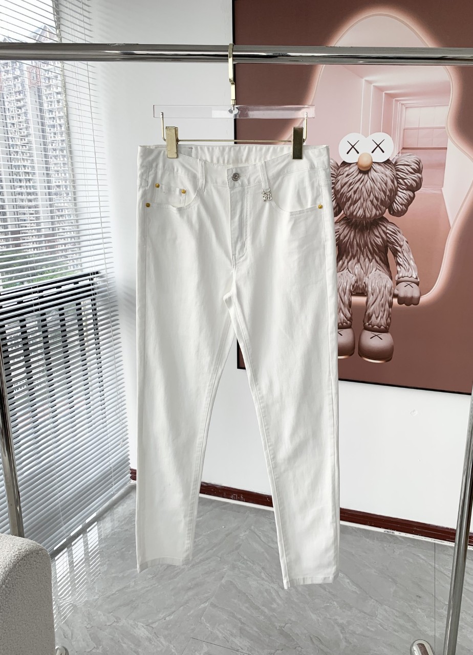 버버리 바지 (해외배송)