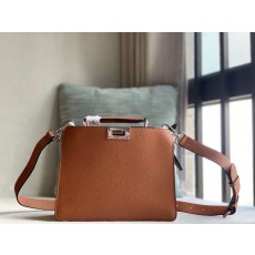 펜디 23FW 피카부 아이씨유 남성 토트백 26x20x8cm