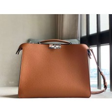 펜디 23FW 피카부 아이씨유 남성 토트백 38x29x10cm