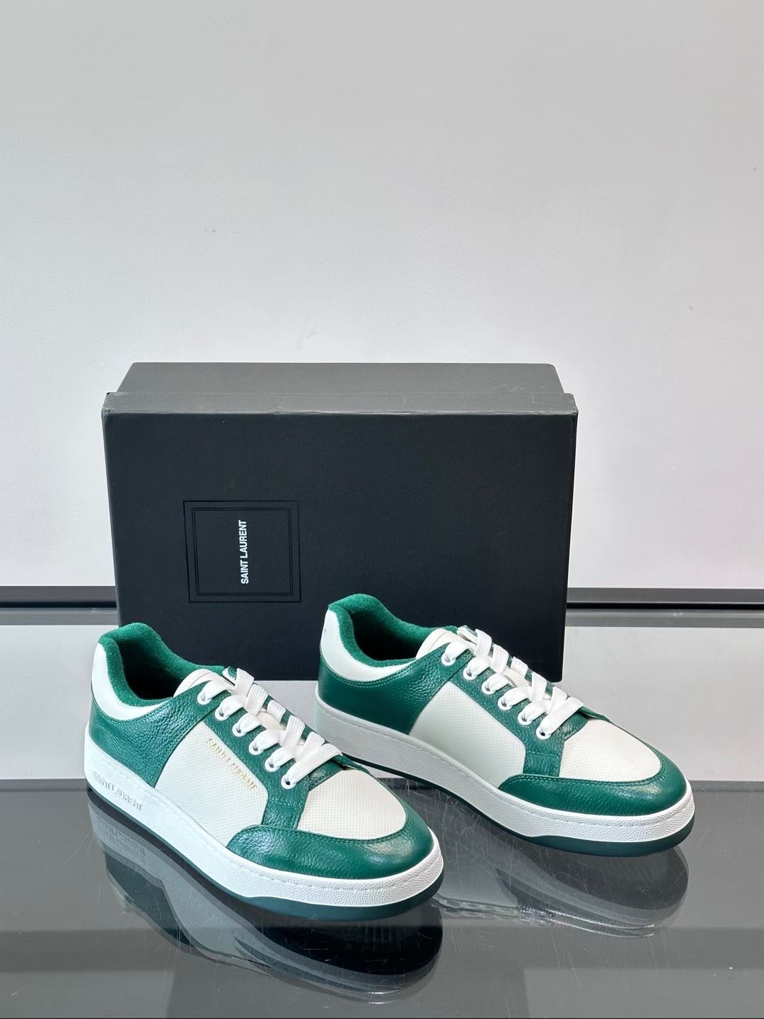 생로랑 남성 스니커즈 38-44