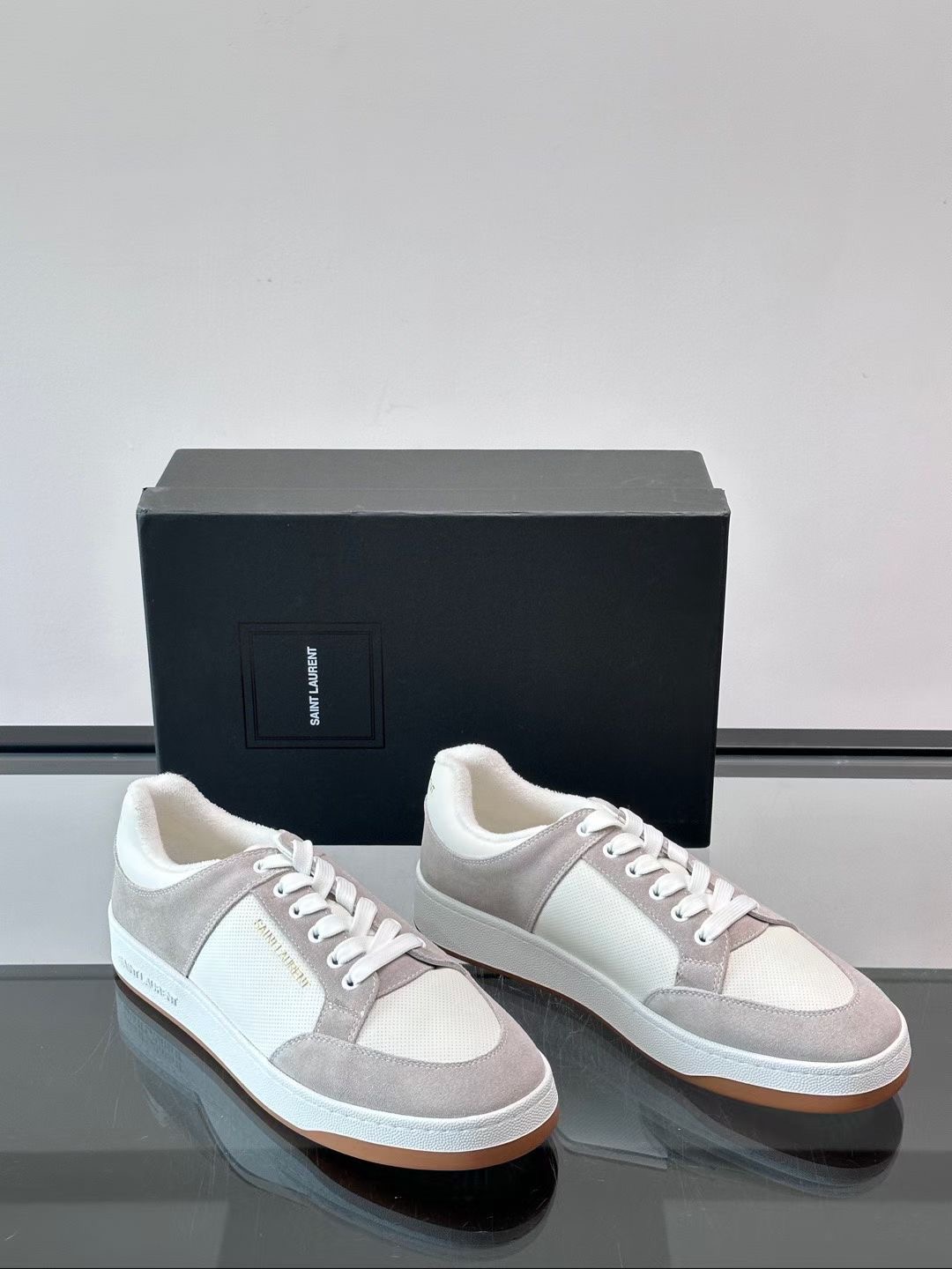 생로랑 남성 스니커즈 38-44
