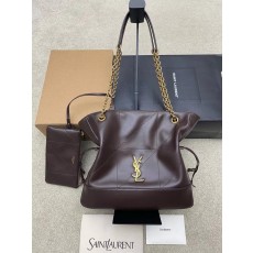 생로랑 제이미 4.3 체인 숄더백 스몰 27x29x11cm