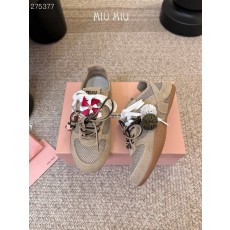 미우미우 김나지움 스니커즈 