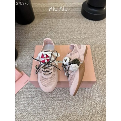 미우미우 김나지움 스니커즈 