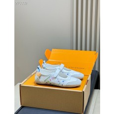 루이비통 26SS 베이비 LV 스니커리나 메리제인