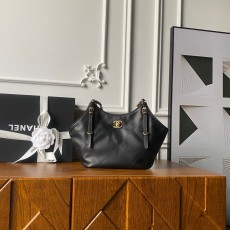 샤넬 26c 라피아 쇼핑백 스몰 20x28x7cm